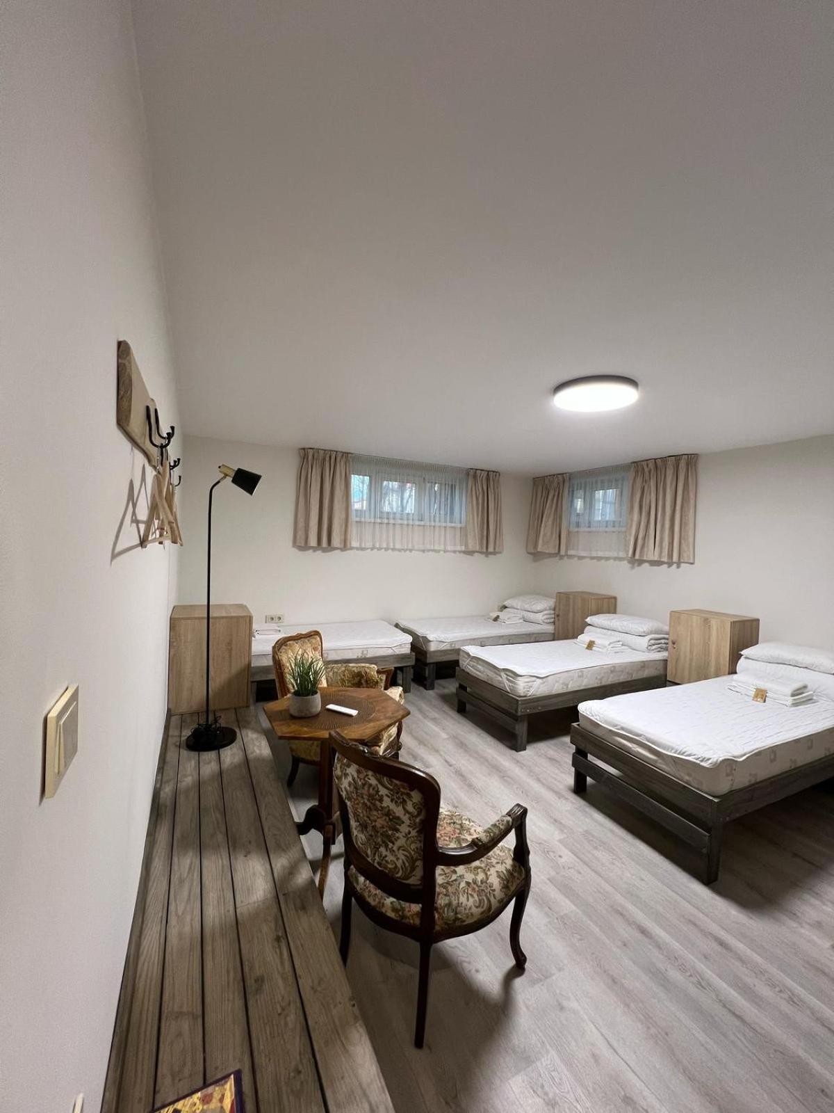 Kubu Ground Floor Rooms Klaipėda Exterior foto